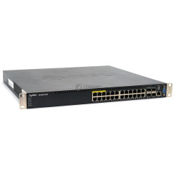 GS3700-24 ZYXEL GS3700 24-PORT 1GB ETHERNET 4-PORT 1GB SFP SWITCH  -