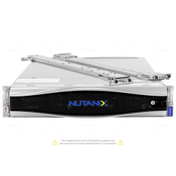 Nutanix NX-8155-G6 2x Xeon Bronze 3104 32GB 2x 240GB M.2