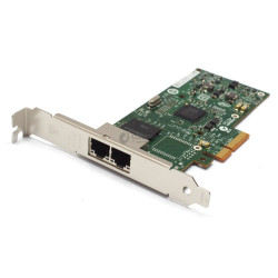 49Y4232 IBM INTEL I340-T2 DUAL PORT ETHERNET ADAPTER PCI-E