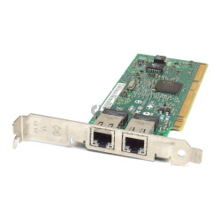 C41421-003 INTEL PRO/1000 MT DUAL PORT SERVER ADAPTER PCI-E