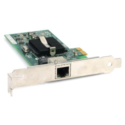 D50861-004 INTEL PRO/1000 SINGLE PORT SERVER ADAPTER PCI-E