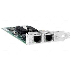 412651-001 LP / HP NC360T DUAL PORT PCI-E ADAPTER LOW PROFILE