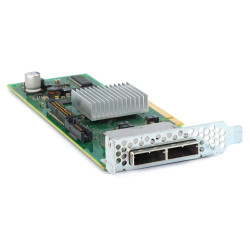 57B3 LP IBM SAS 3GB 2-PORT PCIE X8 DISK/TAPE ADAPTER FOR PSERIES POWER8 POWER7 LOW PROFILE