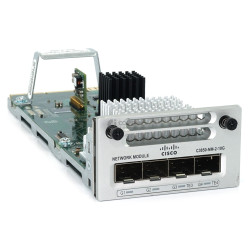 C3850-NM-2-10G / CISCO 2-PORT 1GB SFP 2-PORT 10GB SFP+ MODULE FOR CATALYST 3850