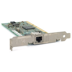 W1392 DELL 1-PORT GIGABIT INTEL PRO 10/100/1000 PCI-X ETHERNET NETWORK SERVER ADAPTER 0W1392, C47159-003, C48544-001