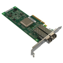 111-00480+C0 NETAPP QLOGIC QLE2562 8GB FC DUAL PORT PCI-E ADAPTER FOR FAS3210/FAS3240 QLE2562-T-NAP, PX2810403-34