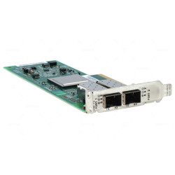 489191-001 LP / HP QLOGIC QLE2562 8GB DUAL PORT FC ADAPTER 2 X GBIC