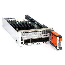 303.410.001B.01 EMC 4-PORT 10GBE I/O MODULE FOR UNITY SERIES -