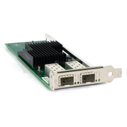 X710DA2BLK LP INTEL X710-DA2 10GB PCI-E DUAL PORT SFP+ NETWORK CARD LOW PROFILE R730/740 X710-DA2 LP