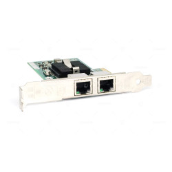 AD337-60001 HP  INTEL PRO 10/100/1000 DUAL PORT 1000BASE-T PCIE X4 1GB ETHERNET NETWORK ADAPTER