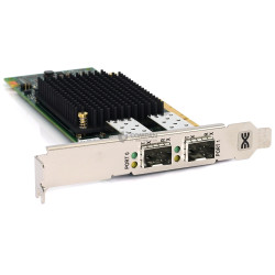 RXNT1 / DELL EMULEX  LPE 31002 DUAL PORT 16GB FC HBA ADAPTER