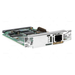 VWIC2-1MFT-T1-E1 CISCO SINGLE PORT T1/E1 2ND GEN MULTIFLEX TRUNK VOICE WAM INTERFACE CARD 800-22628-05B0, 73-8483-05