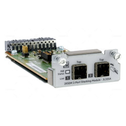 JL325A HP ARUBA 2 PORT STACKING MODULE FOR ARUBA 2930M SWITCH