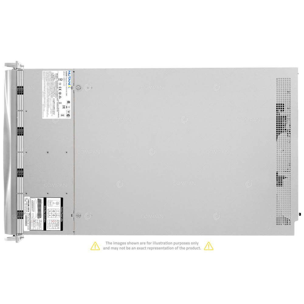 Nutanix NX-8155-G6 2x Xeon Gold 6226 384GB 2x 240GB M.2