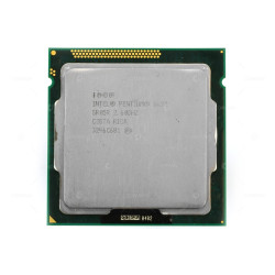 SR05R INTEL PENTIUM G620 2.60GHZ DUAL CORE 3MB CACHE 65W SOCKET LGA1155