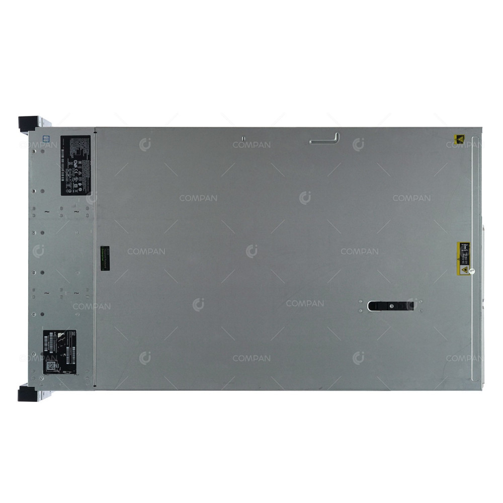 DL580 G10-24SFF HPE PROLIANT  DL580 G10 4x Xeon Platinum 8168 1536GB  2x HP 100GB 22x HPE 1.2TB