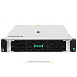 HPE Proliant DL385 G10 8SFF 2x EPYC 7451 64GB RAM Rails