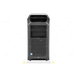 HP Z8 G4 4LFF 2x Xeon Gold 6234 768GB RAM RTX4000 1x 512GB M.2 1x 4TB HDD