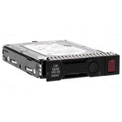 658103-001 HP HDD 500GB / 7.2K / SATA 6G / MDL / 3.5 LFF / HOT-SWAP
