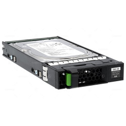 CA07670-E012 FUJITSU HDD 2TB / 7.2K / SAS 6G / 3.5" LFF / FOR ETERNUS DX S3 DE