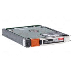 005050828 EMC HDD 1.2TB / 10K / SAS 6G / 2.5" SFF / HOT-SWAP /  FOR VNX DAE