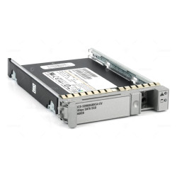 UCS-SD960GBKS4-EV CISCO SSD 960GB / SATA 6G / 2.5" SFF / FOR HX240C, UCS C240 M4