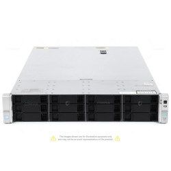 HP Proliant DL380 G9 12LFF 2x Xeon E5-2620 V4 96 GB RAM