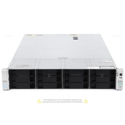 HP Proliant DL380 G9 12LFF 2SFF 2x Xeon E5-2620 V4 192 GB RAM