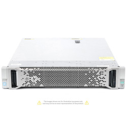 HP ProLiant DL380 G9 2xE5-2699 V4 128GB RAM 24x 1TB HDD 10Gb SFP+ P440AR