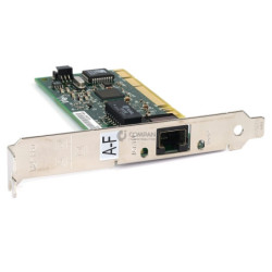 09P5023 IBM  SINGLE PORT 100MB ETHERNET ADAPTER PSERIES POWER6