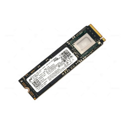 0C2G4 MICRON SOLID STATE DRIVE 256GB 2300 NVME M.2 2280 GEN 3X4 SSD 00C2G4, MTFDHBA256TDV, MTFDHBA256TDV-1AY1AABDA