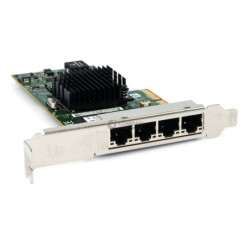 0NWK2 DELL I350-T4 PCIE QUAD PORT ETHERNET CARD ADAPTER 00NWK2, H81148-003