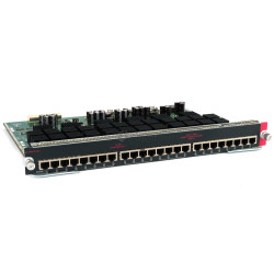 CISCO CATALYST 4500 24PORT 10/100/1000 ETH SWITCH MODULE WS-X4424-GB-RJ45