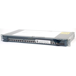 CISCO CATALYST 22PORT 10/100 + 2 PORT 100BASE FX ETHERNET SWITCH