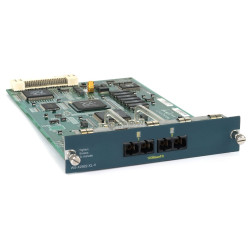 WS-X2922-XL-V CISCO 2-PORT 100BASEFX MODULE FOR CATALYST 2900 SERIES XL