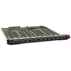 WS-X5213A CISCO 12-PORT 10/100 FAST ETHERNET SWITCHING MODULE FOR CATALYST 5500