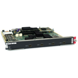 DS-X9304-SMIP CISCO 4-PORT GIGABIT ETHERNET SFP IP STORAGE MODULE FOR MDS 9506