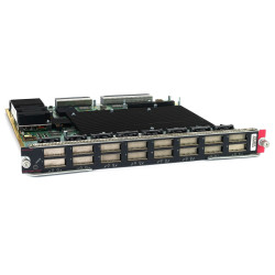 WS-X6516-GBIC CISCO 16 PORT XFP GIGABIT ETHERNET MODULE FOR CATALYST 6500 SERIES