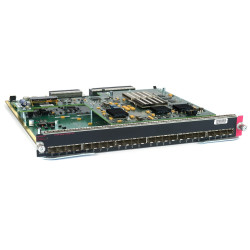 WS-X6824-SFP CISCO 24PORT SFP GIGABIT ETHERNET SWITCH MODULE FOR CATALYST 6500