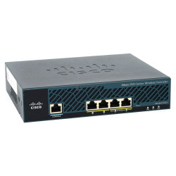 CISCO 2504 Wireless Controller 4-PORT ETHERNET without PSU