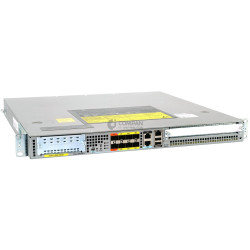 CISCO ASR1001-X 2-PORT 10GB SFP+ 6-PORT 1GB SFP NETWORK ACCELERATING ROUTER