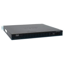 CISCO 2901 4-PORT INTEGRATED SERVICES ROUTER