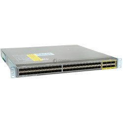 N3K-C3172PQ-XL CISCO NEXUS 3172PQ-XL 48-PORT SFP+ 6-PORT QSFP+ SWITCH