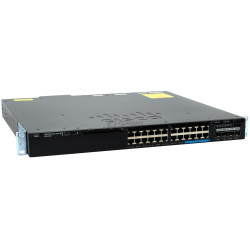 WS-C3650-8X24UQ-L CISCO CATALYST 3650 24-PORT MULTIGIGABIT ETH UPOE 4-P SWITCH