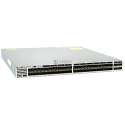 WS-C3850-48XS-F-S CISCO CATALYST 3850 48-PORT 10GB SFP+ 4-PORT 40GB QSFP+ SWITCH