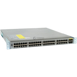 CISCO NEXUS 3048TP 48-PORT 1-GIGABIT ETHERNET 4X 10GB SFP+ SWITCH