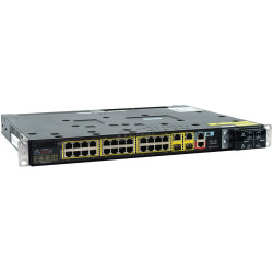 IE-3010-24TC CISCO INDUSTRIAL ETHERNET 3010 24-PORT 100MB ETHERNET 2-PORT 1GB SFP SWITCH