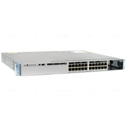 WS-C3850-24T-S CISCO CATALYST 3850 24 PORT GIGABIT ETHERNET SWITCH WS-C3850-24T-S -