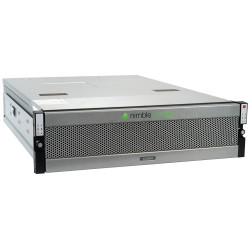 NIMBLE STORAGE CS300 16-BAY LFF 3U DUAL-CONTROLLER STORAGE ARRAY