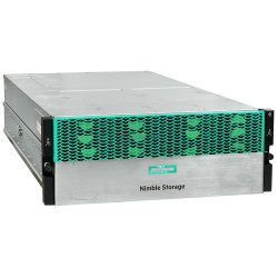 Q8H72A HP NIMBLE STORAGE HF20 21-BAY LFF 6-BAY SFF SSD LOW HEIGHT ADAPTIVE DUAL CONTROLLER BASE ARRAY
